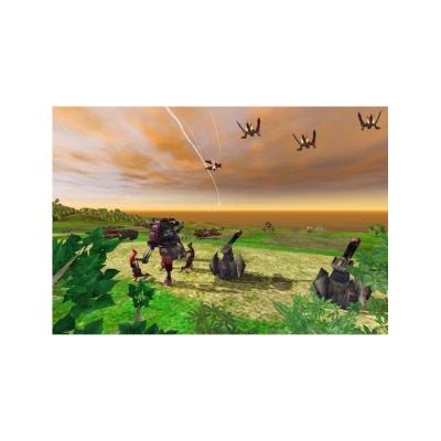 Battle Engine Aquila (PS2, б/у)