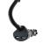 Автомобильный держатель для смартфона с двумя USB CROWN CMDC-IP5-032 Black Автомобильный держатель для смартфона с двумя USB CROWN CMDC-IP5-032 Black