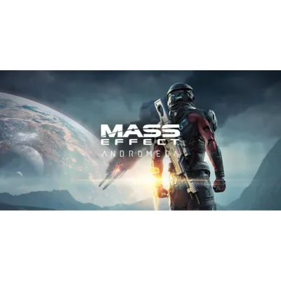 Mass Effect Andromeda (Xbox One/Series, рус.)