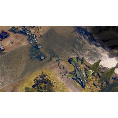 Halo Wars 2 (Xbox One/Series, рус., витринный образец)