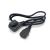 Кабель питания C13 (3*0,5) 6A 1320W 1.0M PC03 Кабель питания C13 (3*0,5) 6A 1320W 1.0M PC03
