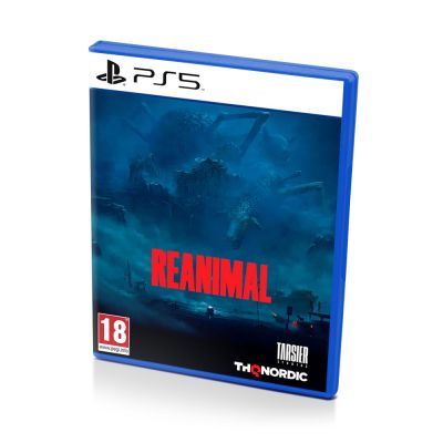 Reanimal (PS5, рус.)