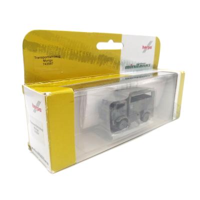 Модель HERPA 743587 Transportfahrzeug Mungo 1:87
