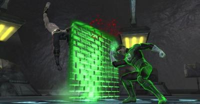 Mortal Kombat vs. DC Universe (PS3, б/у, ключ)