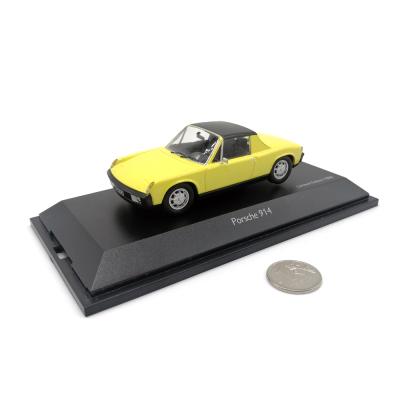 Модель автомобиля Schuco 450373000 Porsche 914 1:43