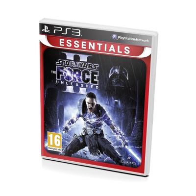Star Wars The Force Unleashed II Essentials (PS3)