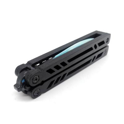 Деревянный нож Бабочка Драгон Гласс Mod.1 PalisWood