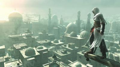 Assassins Creed (Xbox 360/One/Series, б/у)