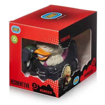 Фигурка Утка TUBBZ Resident Evil Nemesis (Box)