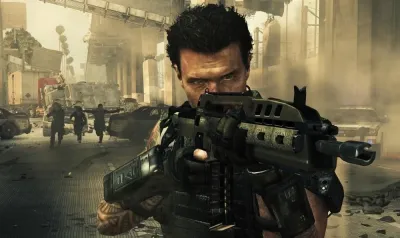 Call of Duty Black Ops 2 (PS3, рус.)