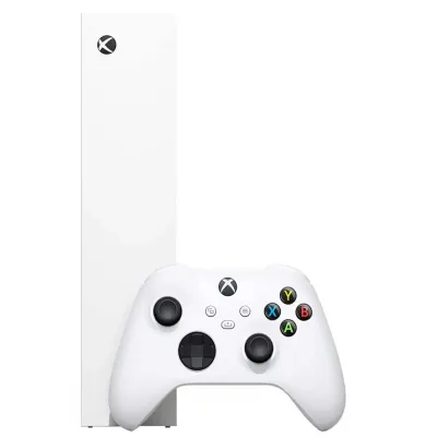 Игровая приставка Microsoft Xbox Series S 512Gb SSD Витринный образец без русского Xbox Store/Live