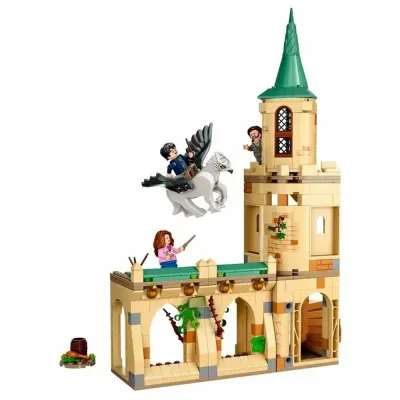 Конструктор Harry Potter (345 деталей) 6066