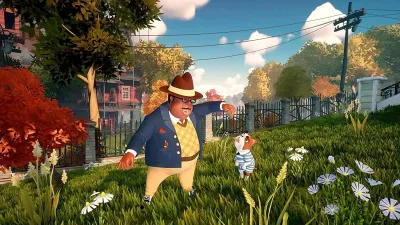 Hello Neighbor 2 Deluxe Edition (Xbox One/Series, рус.)