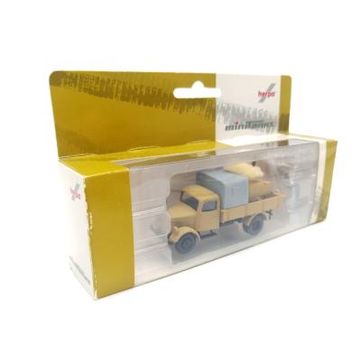 Модель HERPA 745017 MB Pritschen-LKW 1:87