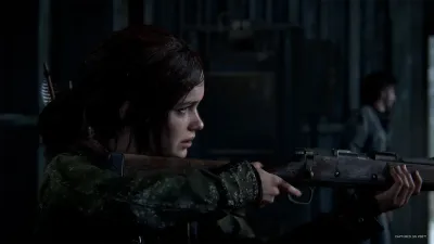Одни из нас Часть 1 (The Last of Us Part I) (PS5, рус.)