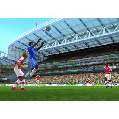 FIFA 10 (Xbox 360, б/у, множ.царап., устанавливается на 100%)