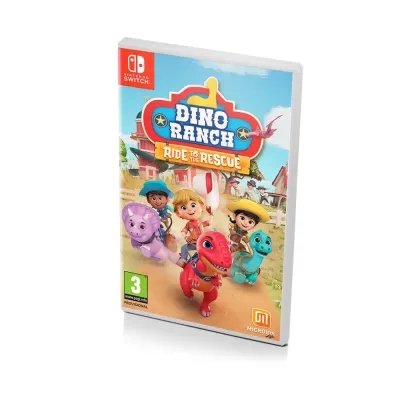 Dino Ranch Ride to the Rescue (Nintendo Switch, рус.)