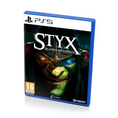 Styx Blades of Greed (PS5, рус.)