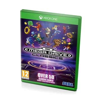 16-bit Classics (Xbox One/Series)