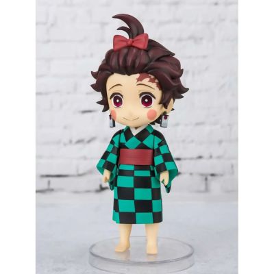 Набор из 3-х фигурок Figuarts Mini Клинок Рассекающий Демонов Сумико, Зенко и Иноко (BTM438)