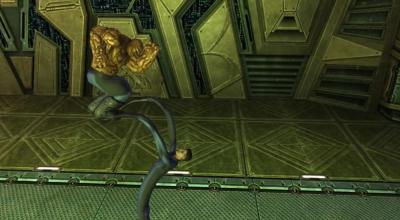 Fantastic Four Rise of the Silver Surfer (DS, б/у)