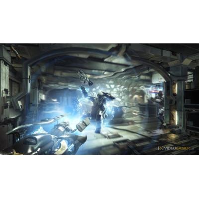 Deus Ex Mankind Divided. Day One Edition (PC, DVD, рус.)