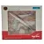 Модель самолета Herpa Wings 527200 Egyptair Boeing 747-300M SU-GAM "Cleopatra" 1:500