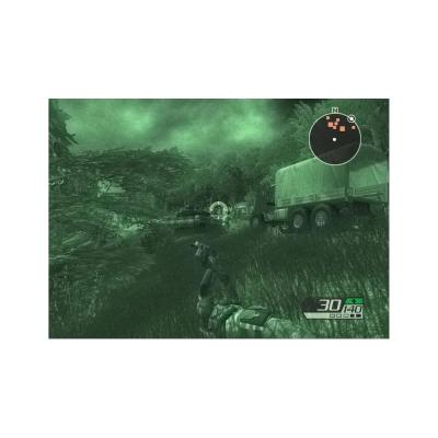 Tom Clancys Ghost Recon 2 (Xbox/Xbox 360, б/у, незн.царап., устанавливается на 100%)