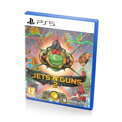 Jets'n'Guns 2 (PS5)