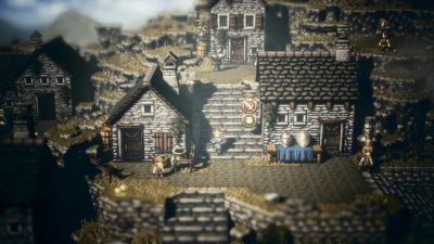 Octopath Traveler 0 (Nintendo Switch)