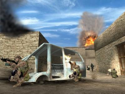 Americas Army Rise of a Soldier (Xbox/Xbox 360, б/у)