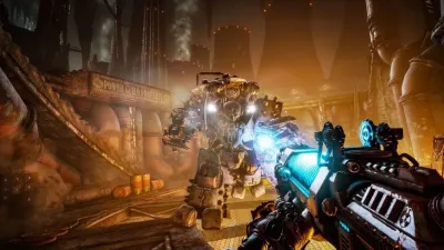 Necromunda Hired Gun (Xbox One/Series, рус., витринный образец)