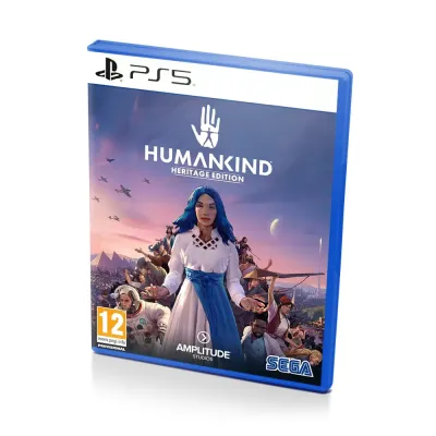 Humankind Heritage Edition (PS5, б/у, рус.)