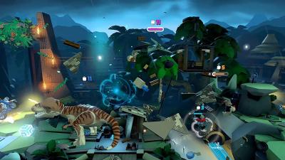 LEGO Brawls (PS5, рус.)