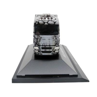 Модель HERPA 110501 Man TGX XXL ZM 1:87