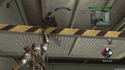 Army of Two (Xbox 360/One/Series, б/у, незнач.царап., устанавливается на 100%)