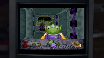 Toy Story Retro Roundup! + Toy Story 3 Complete Edition Double Pack (PS5, рус.)