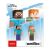Набор из 2-х фигурок Nintendo Amiibo Steve, Alex (Minecraft) (Super Smash Bros коллекция) Набор из 2-х фигурок Nintendo Amiibo Steve, Alex (Minecraft) (Super Smash Bros коллекция)