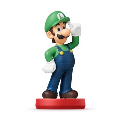 Фигурка Nintendo Amiibo Luigi/Луиджи (Super Mario коллекция)