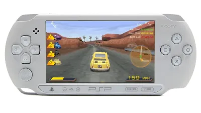 Тачки Platinum (PSP, б/у)