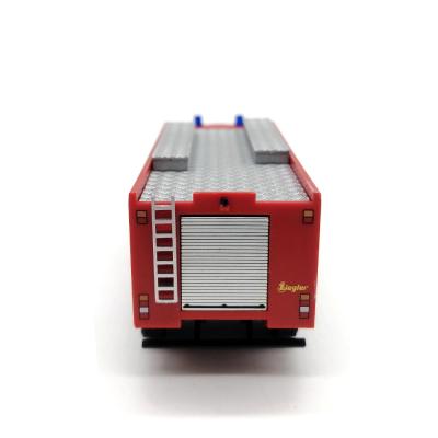 Модель HERPA 049498 MB Zetros 6x6 RW 1:87