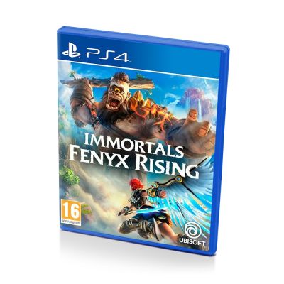 Immortals Fenyx Rising (PS4/PS5, рус.)