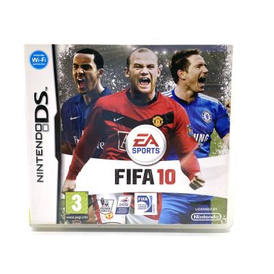 FIFA 10 (DS, б/у)