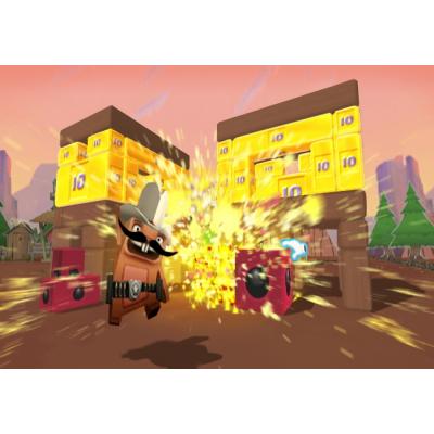 Boom Blox (Wii) (регион PAL)