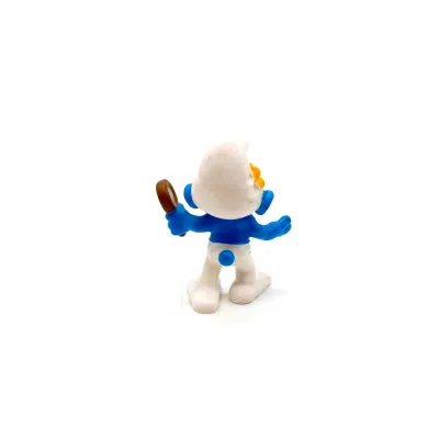 Фигурка Schleich Смурфик с зеркалом 20756