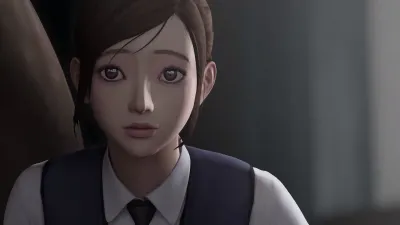 White Day A Labyrinth Named School (Nintendo Switch, рус.)