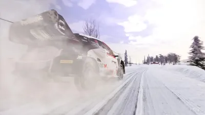 WRC Generations (PS5, рус., витринный образец)