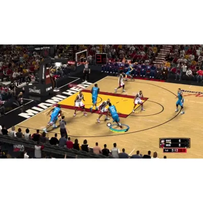 NBA 2K19 (Xbox One/Series)