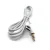 Кабель Tranyoo Type-C/AUX T-E18 1m (White) Кабель Tranyoo Type-C/AUX T-E18 1m (White)
