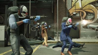 Payday 3 Day One Edition (PS5, рус.)